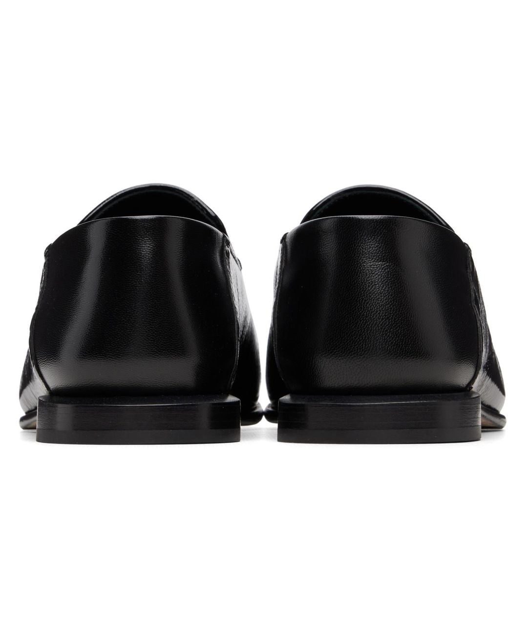 Givenchy Black Label Loafers