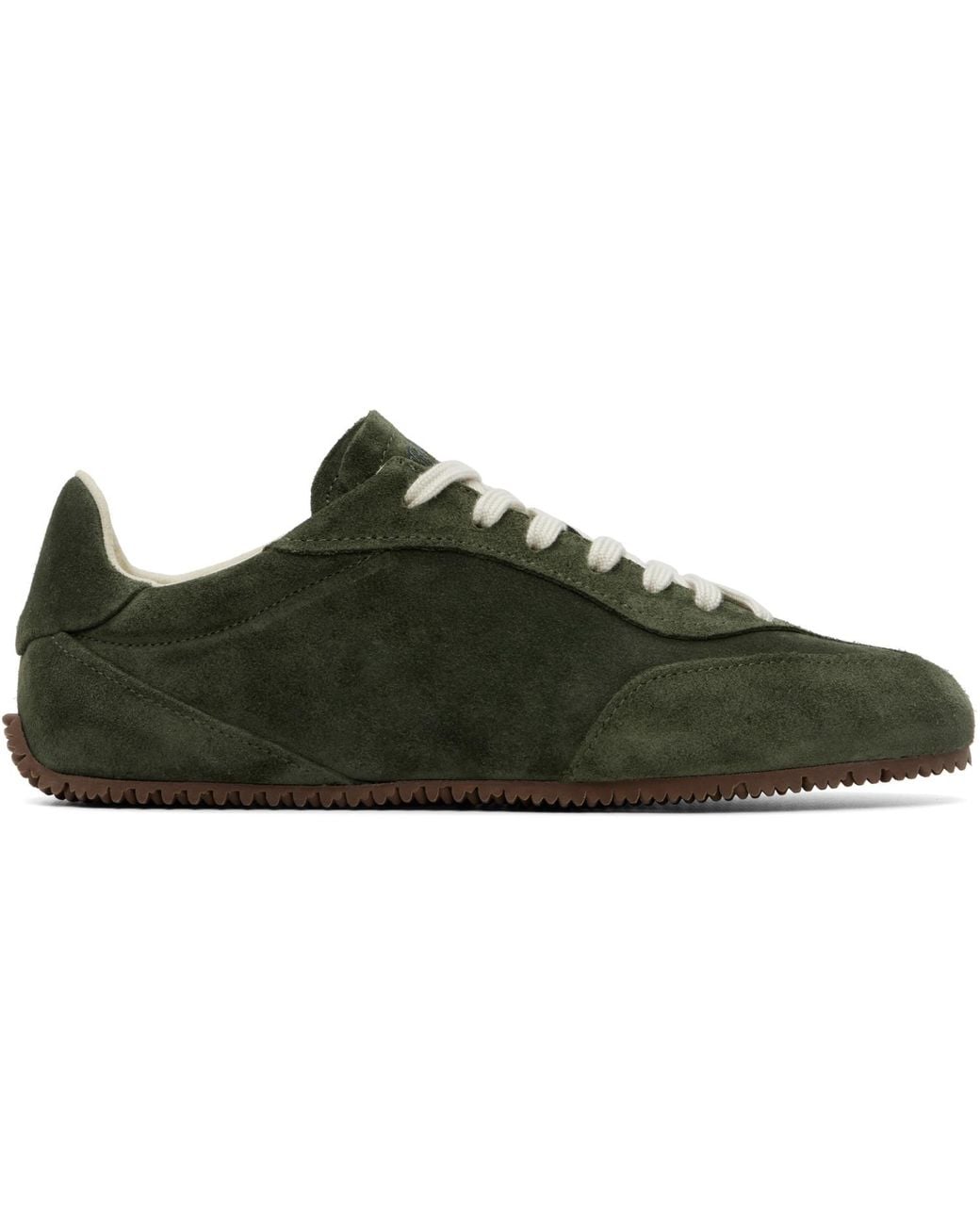 Axel Arigato Green Khaki Daze Sneakers for men
