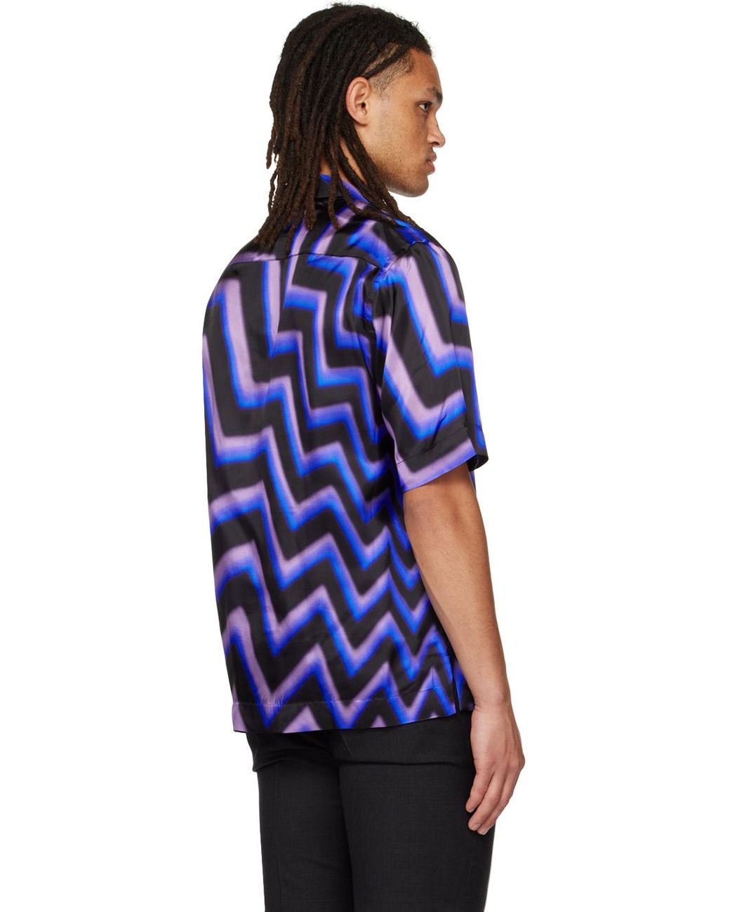 paul smith zig zag