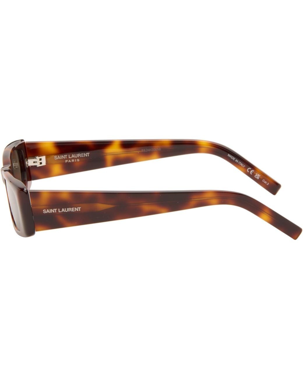 Saint Laurent Brown Sl 942 Sunglasses