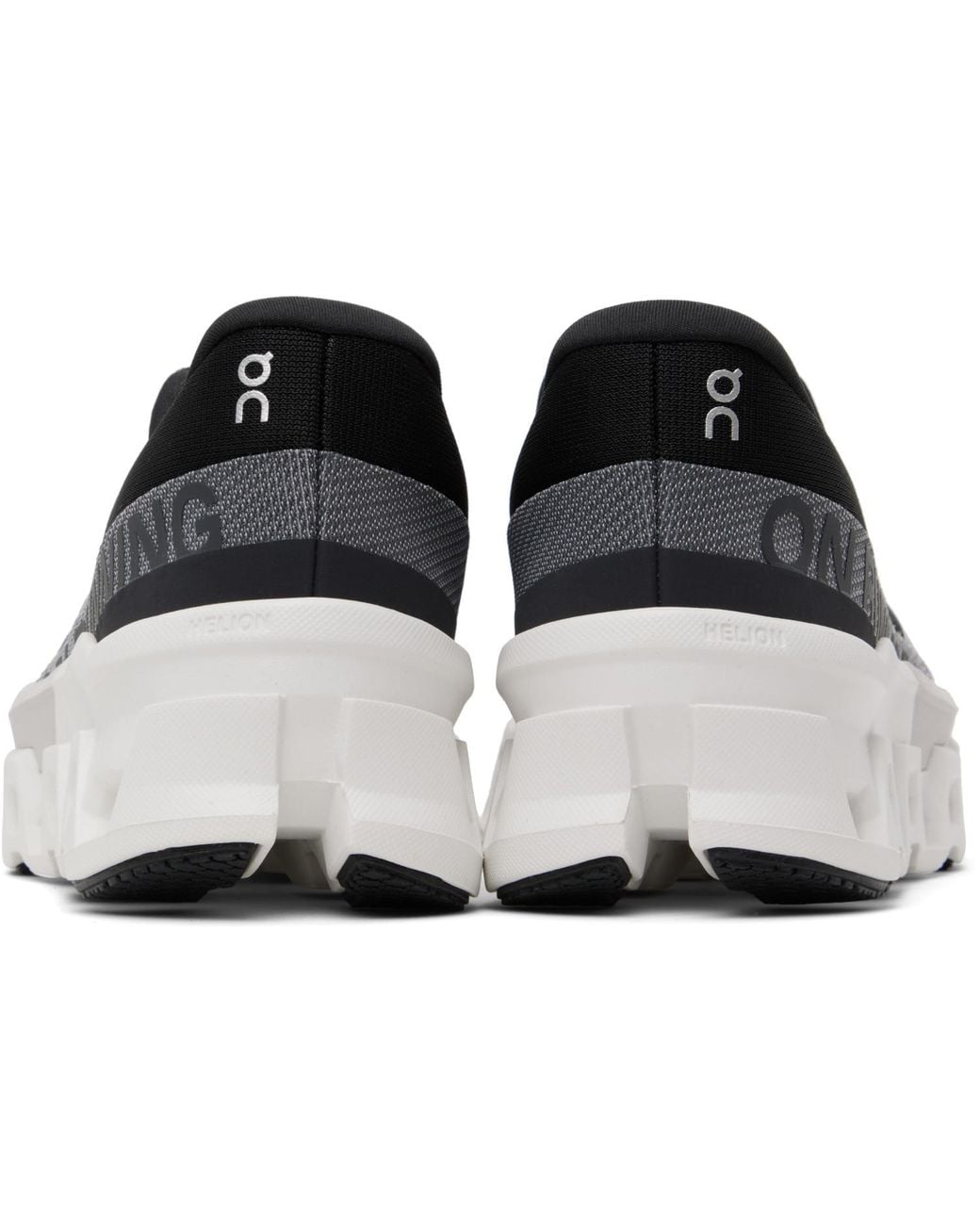On Shoes Black Cloudmster 2 Sneakers
