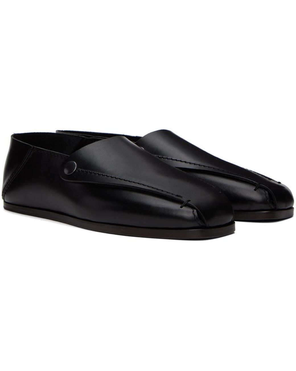 LEMAIRE ルメール FOLDED MULES | centurymotorinnfinley.com.au