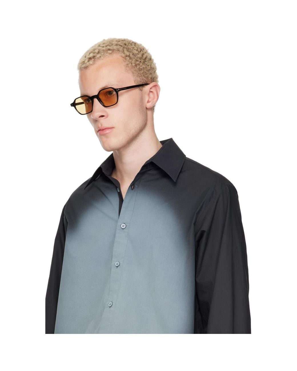 Tom Ford Brown Joey Sunglasses for men