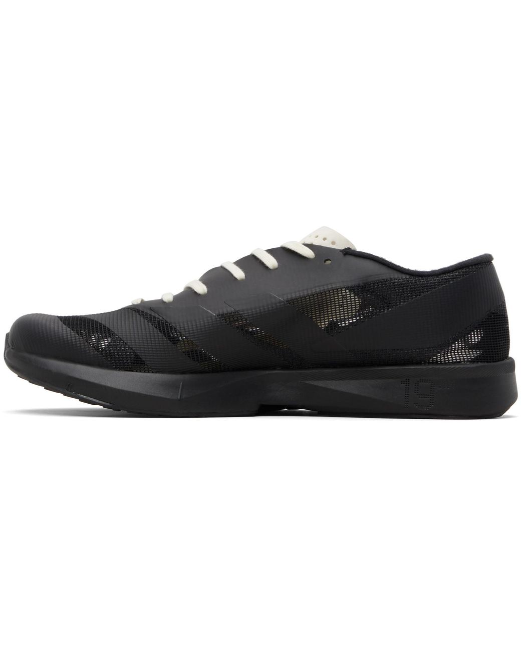Y-3 Black Adizero Rc6 Sneakers for men