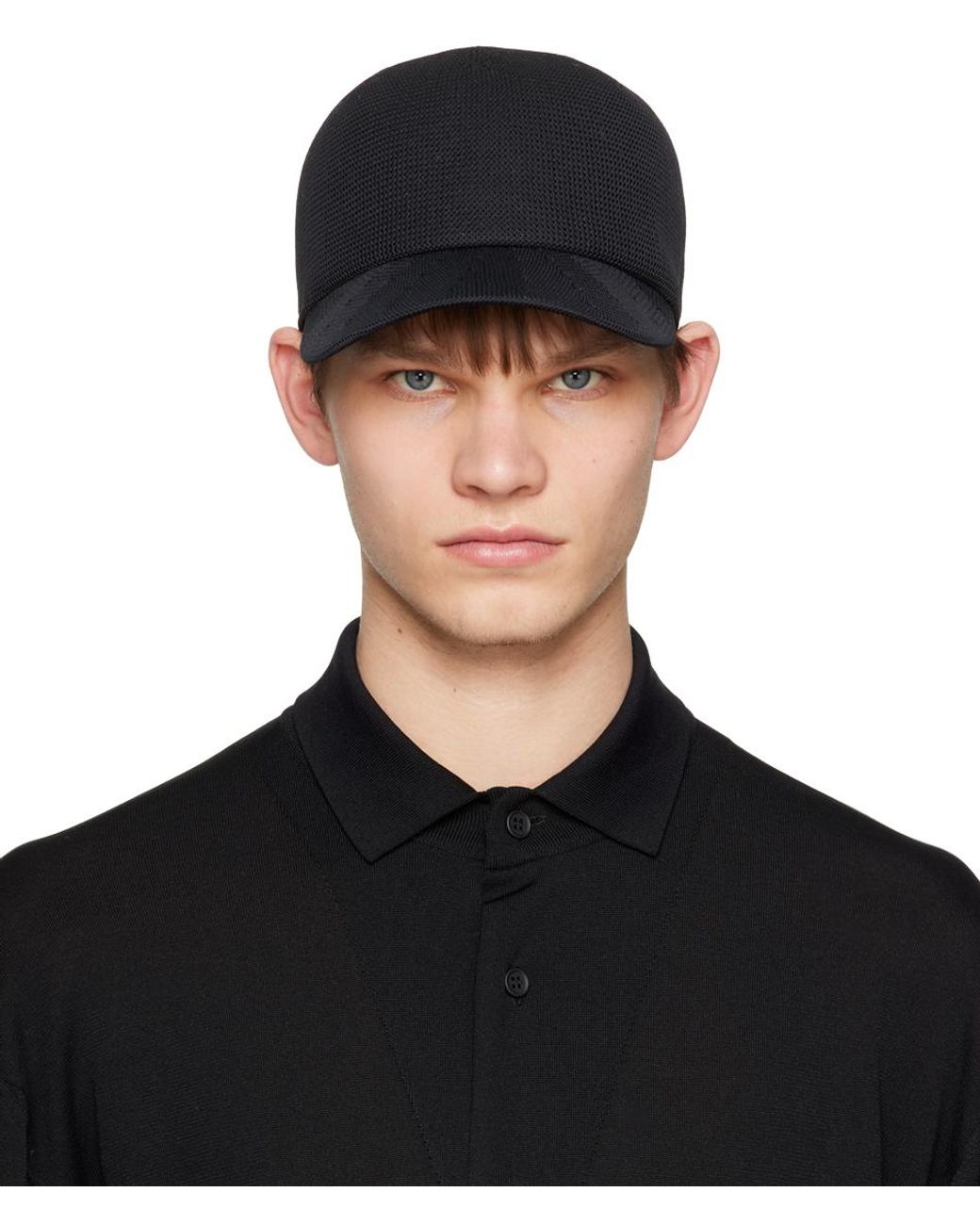 メンズ CFCL メッシュ キャップ ブラック | Lyst