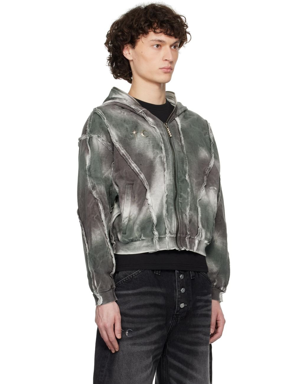 トップス THUG CLUB Ambush Gladiator hoodie Size4 THUG CLUB - Ambush Gladiator Hoodie | HBX