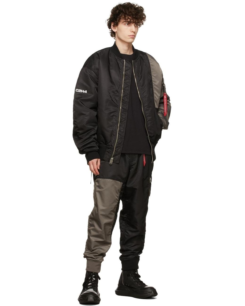 Mastermind Japan Grey C2h4 Edition 