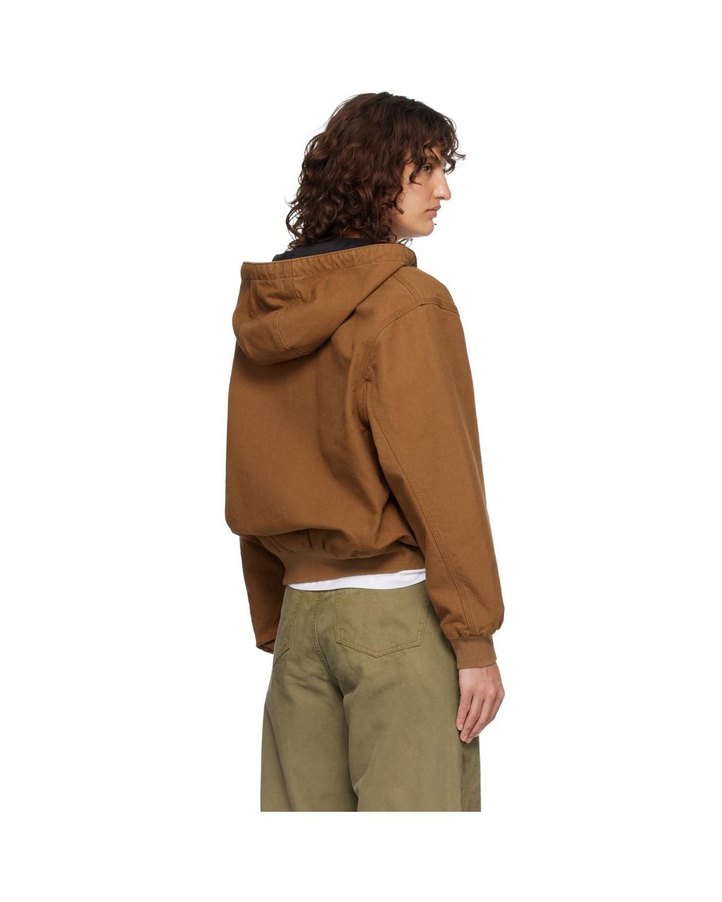 Carhartt Brown Carhartt Work