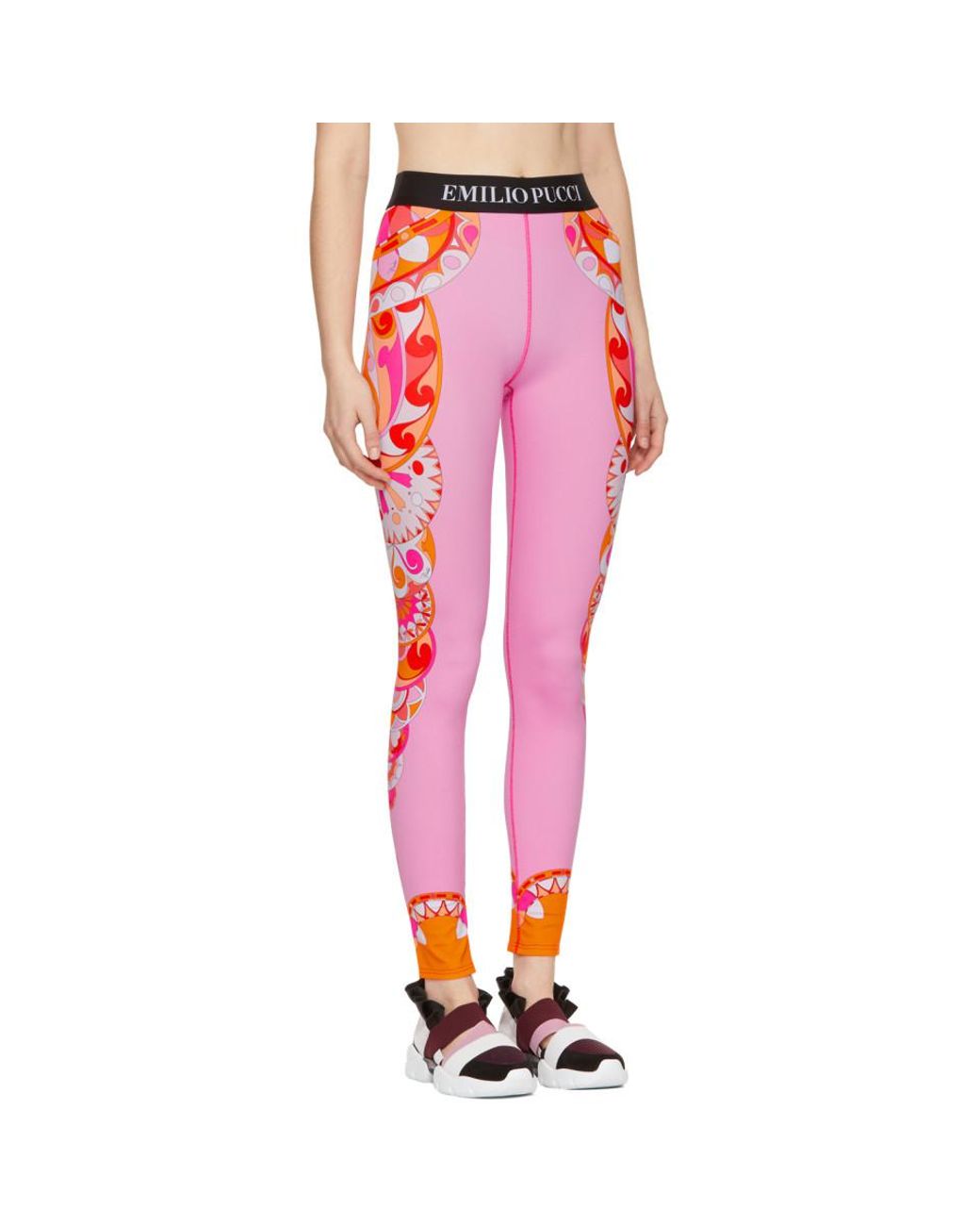 Emilio pucci leggings online