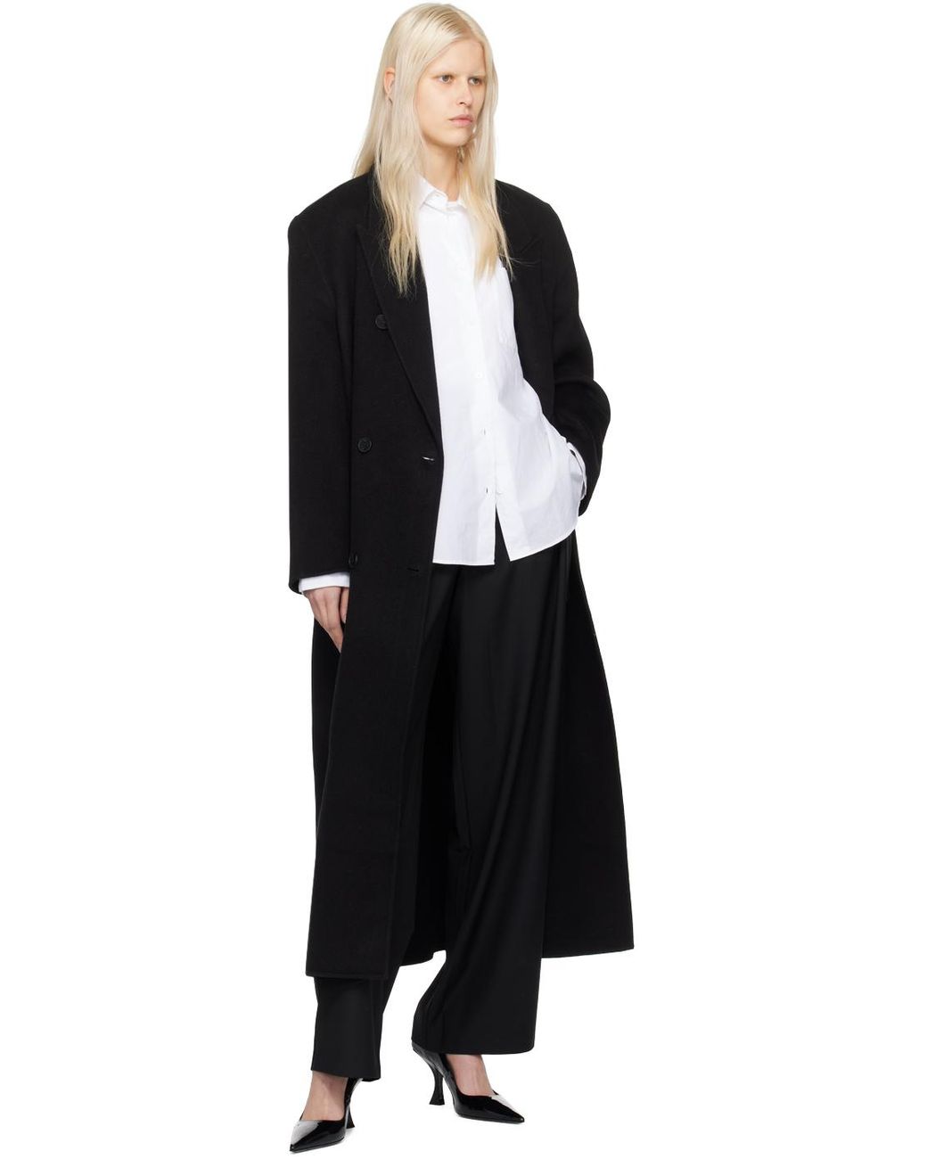 【関税込み】The Frankie Shop ブラウン Ripley トラウザーズ Ripley Pleated Trousers - Brown – The Frankie Shop