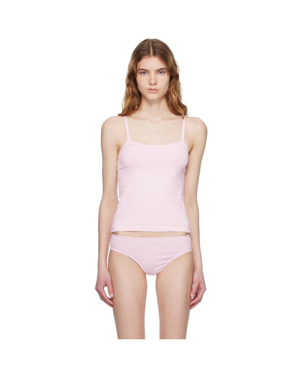 Bellini Bikini Pink Two-Pack Udi Camisoles