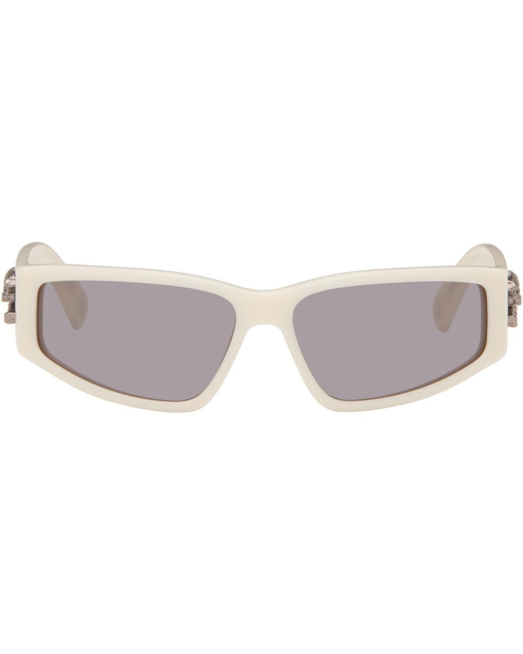 GALLERY DEPT. Gray 'July 21, 1987' Sunglasses for men