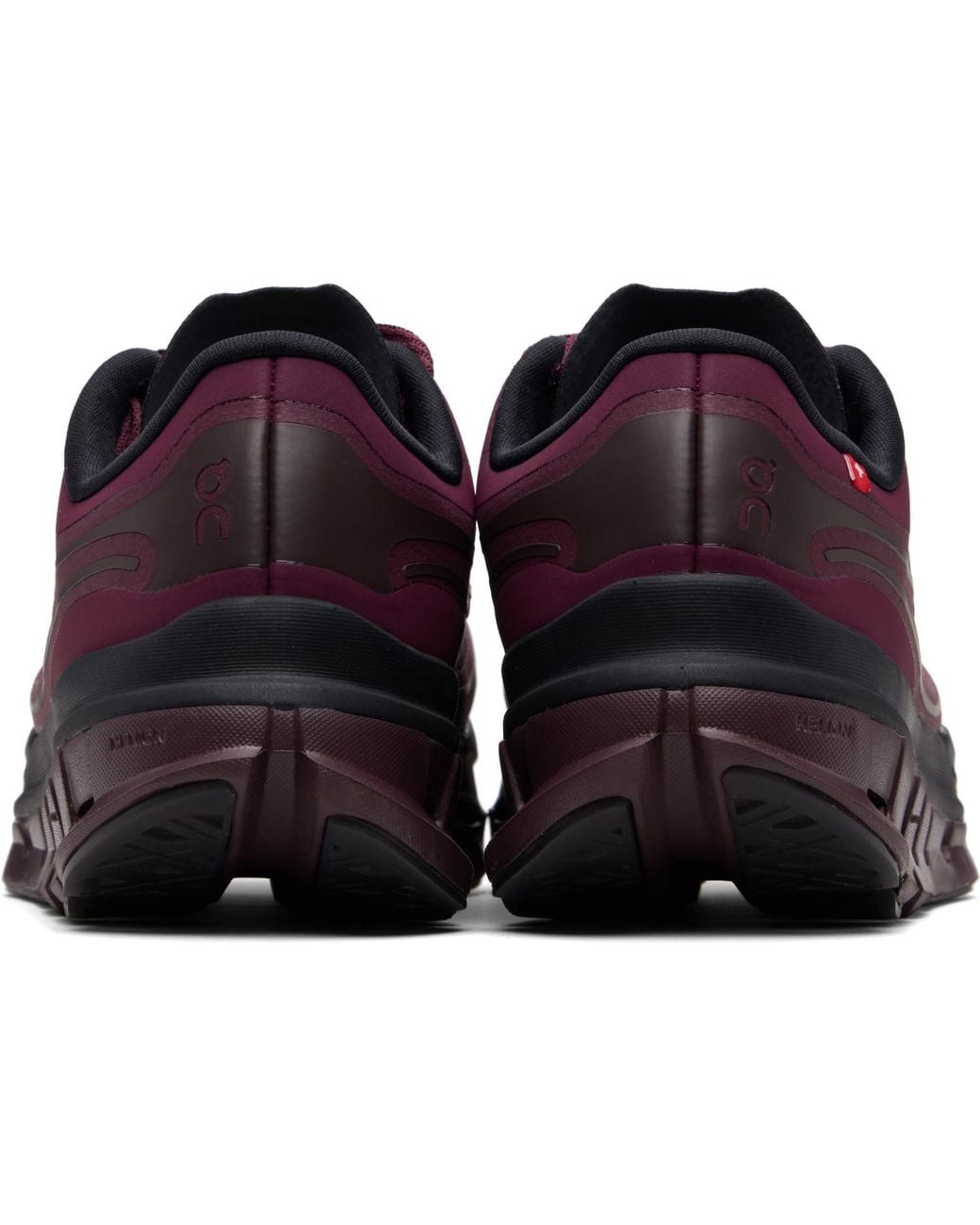 On Shoes Black Cloudflow 5 Ad Sneakers