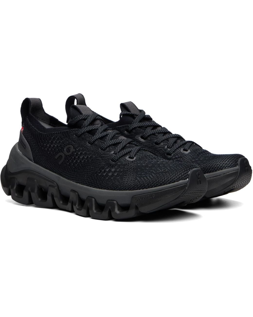 On Shoes Black Cloud X Tempo Sneakers for men