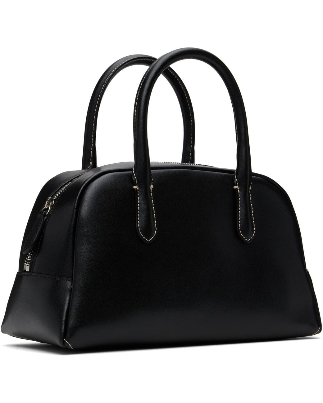 NOTHING WRITTEN Black Classic Mini Golf Bag