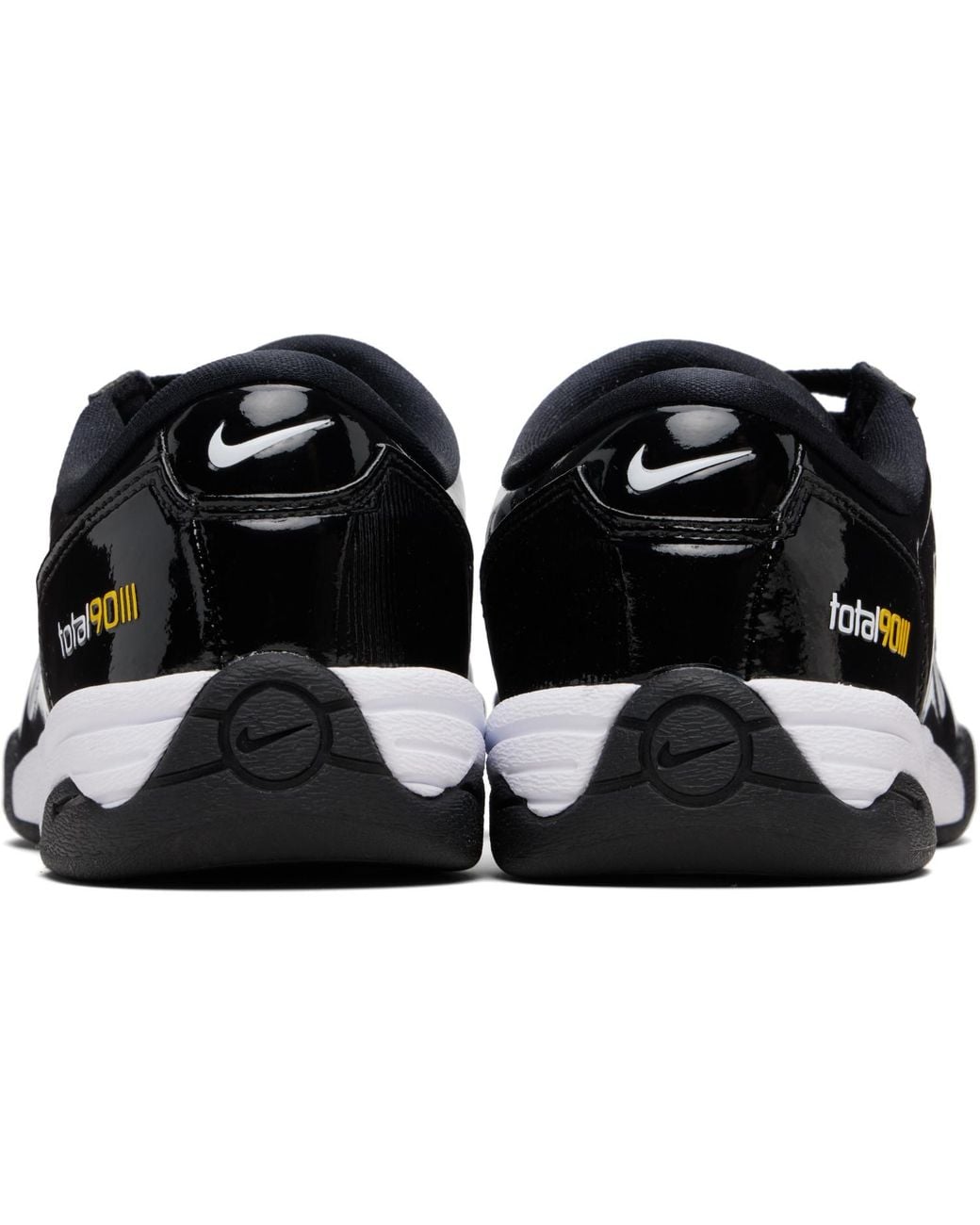 Nike Black Total 90 Sneakers for men