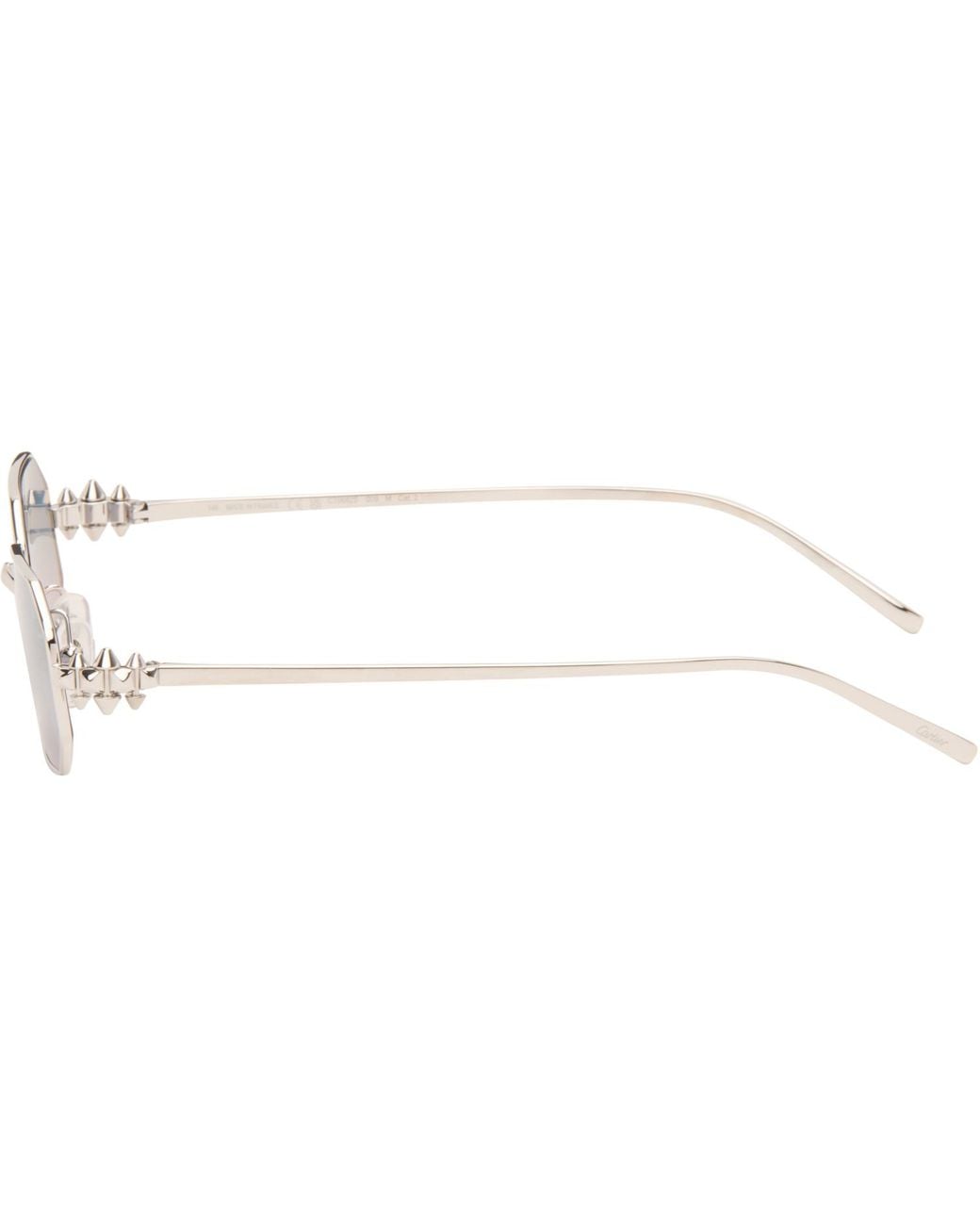 Cartier Gray 'Clash De Sunglasses for men