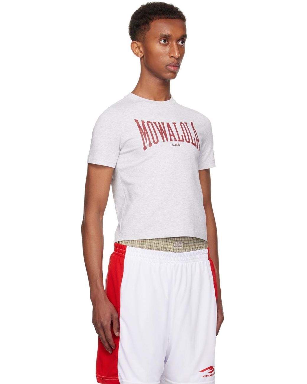 MOWALOLA Tシャツ L.N.D. MOWALOLA Tシャツ L.N.D. Mowalola LND shirt, hoodie, sweater