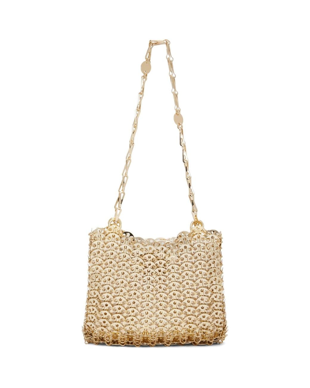 Rabanne Metallic Iconic 1969 Bag