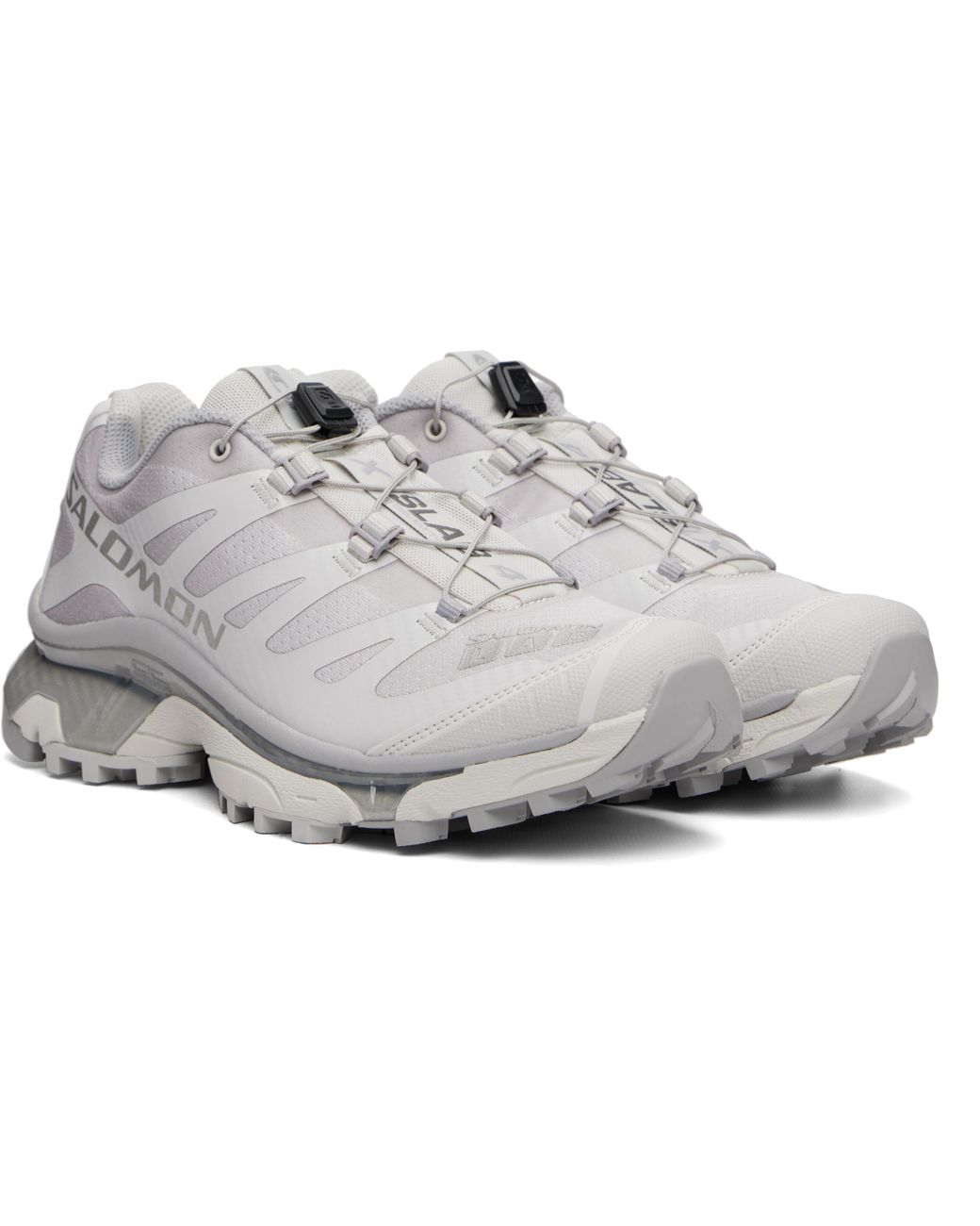 Salomon Black Xt-4 Og Sneakers