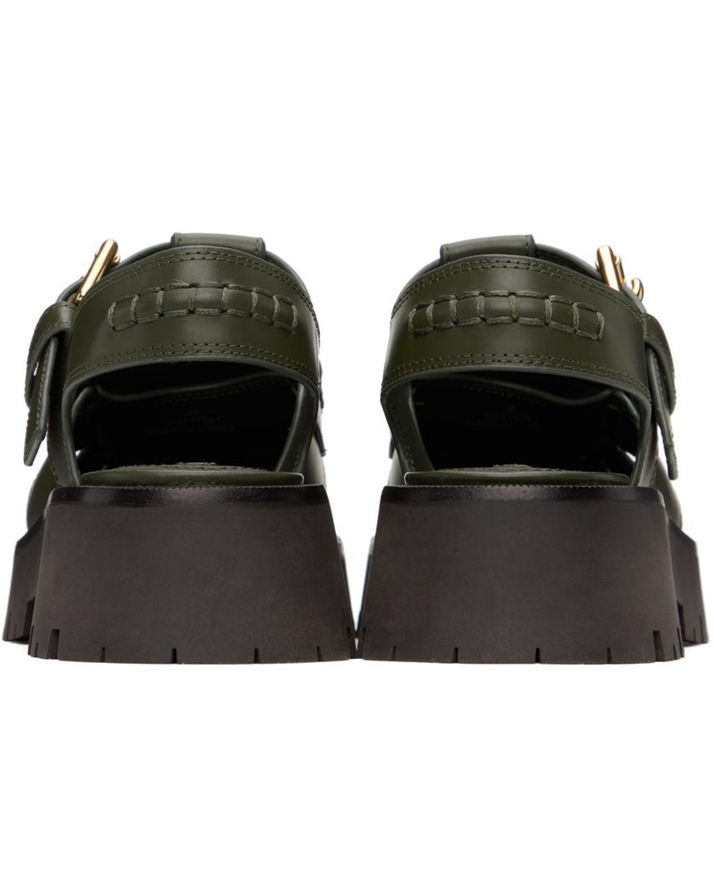 ALEXANDER WANG カーターケージサンダル Alexander Wang Carter Caged Leather Sandals | Black | FARFETCH