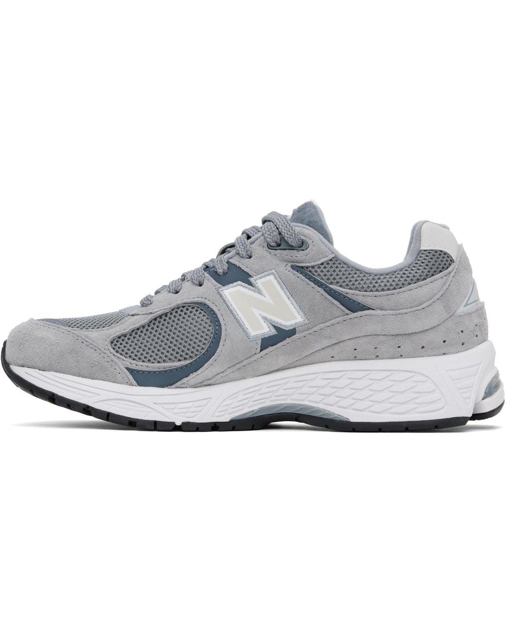 New Balance Black 2002R Sneakers for men