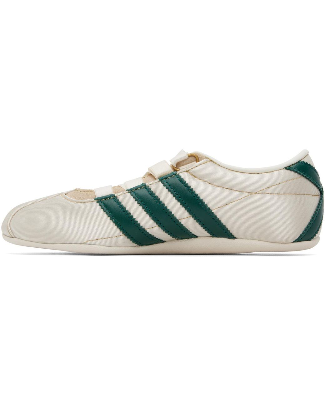 Adidas Originals Green Off- & Tokyo Mj Sneakers