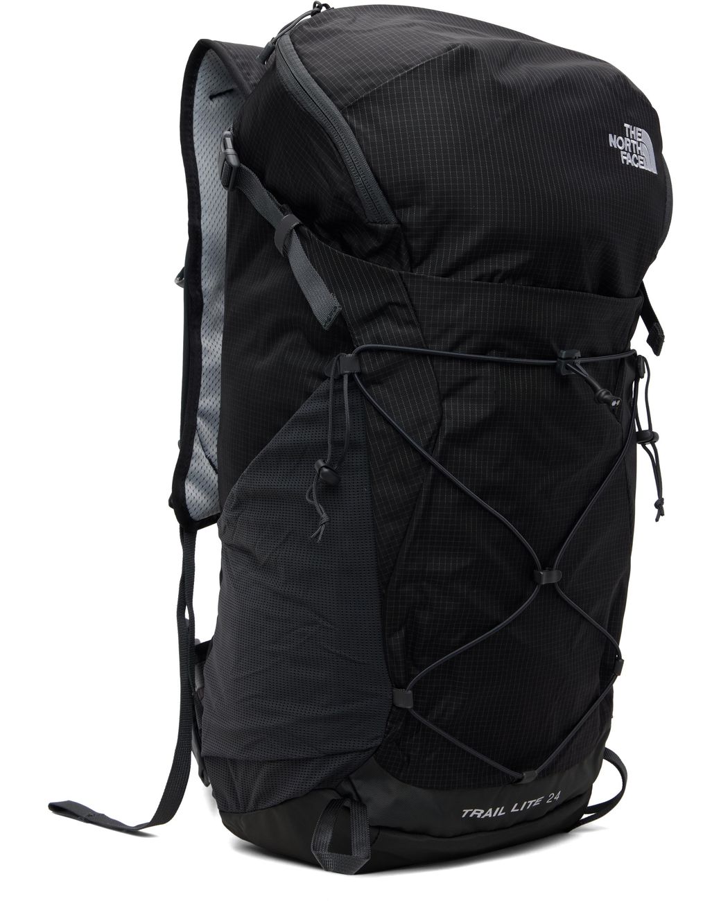 The North Face Black Trail Lite 24 Backpack for men