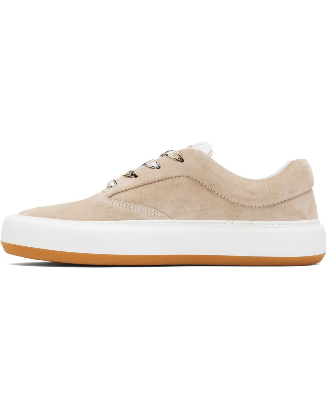Givenchy White New City Sneakers for men