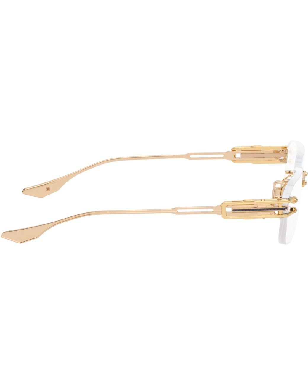 Dita Eyewear Metallic Hyperlux-3000 Sunglasses for men