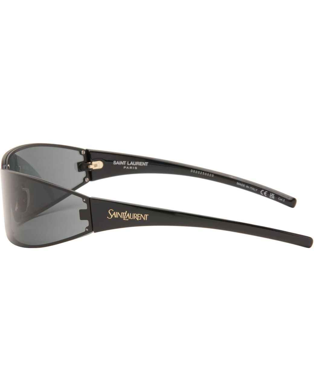 Saint Laurent Gray Sl 963 Sunglasses for men
