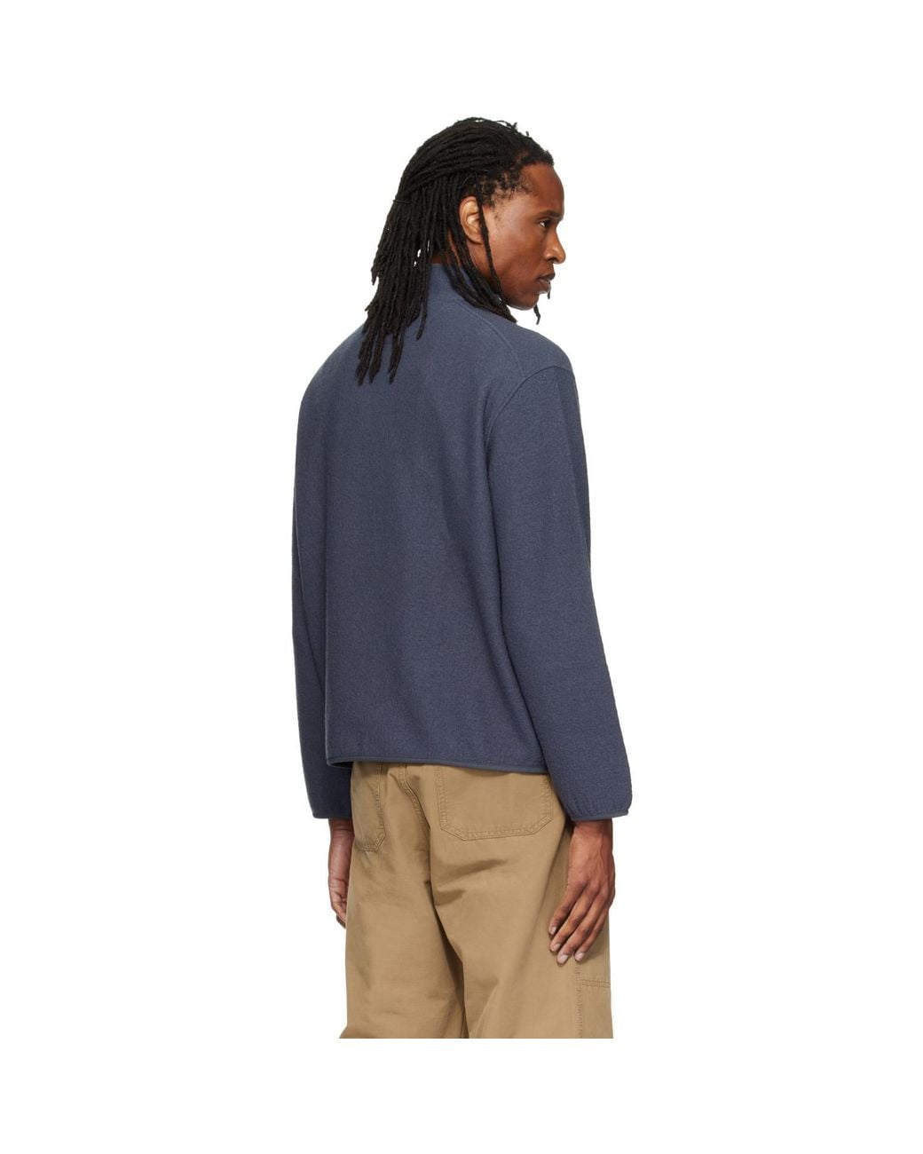 Jeanerica Blue Carlos Jacket for men