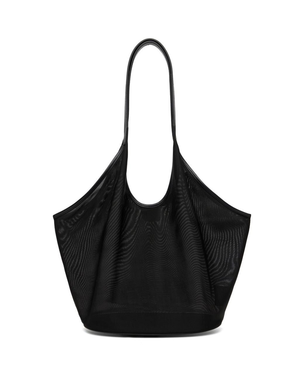 Aesther Ekme Black Phantom Tote