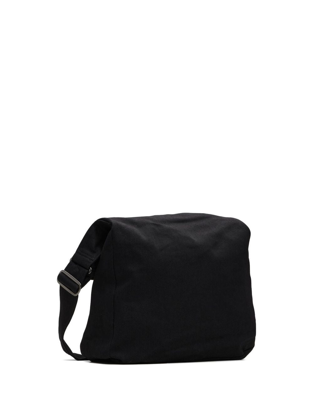 Our Legacy Black Sling Bag