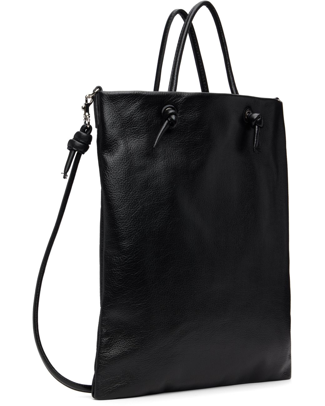 toga-26-Black-Triangle-Pouch-
