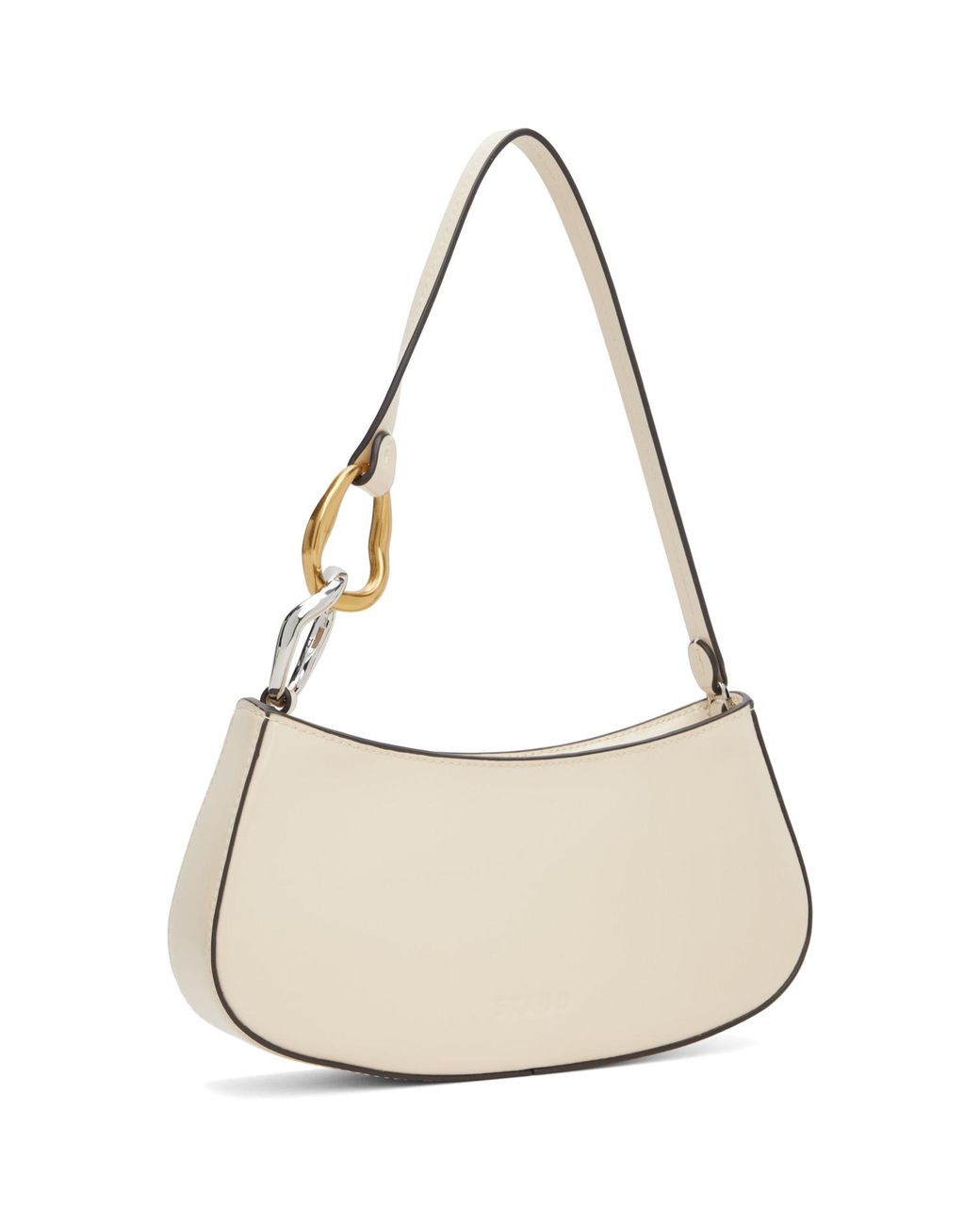 Staud Natural Off- Ollie Bag