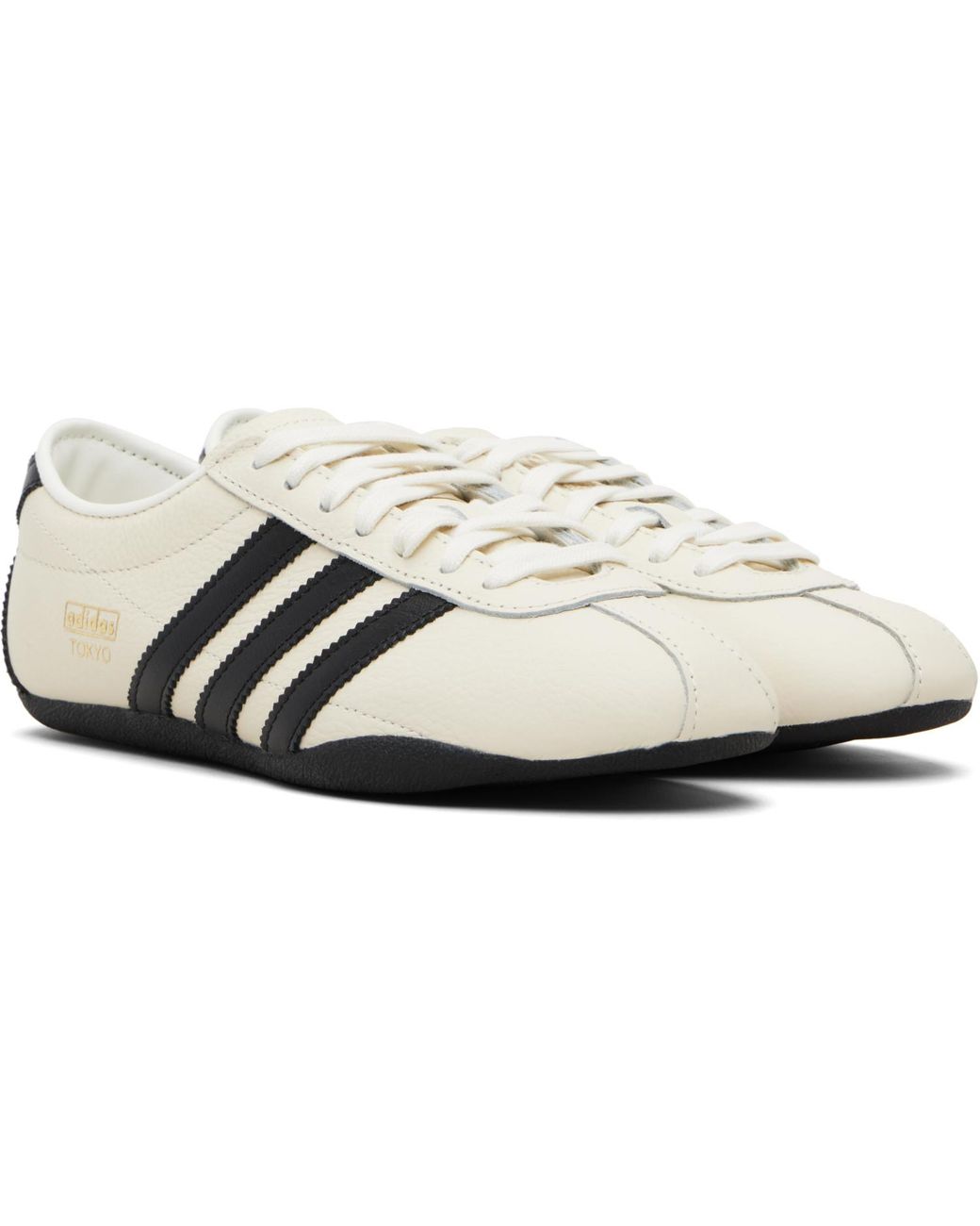 Adidas Originals Black Off- Tokyo Sneakers
