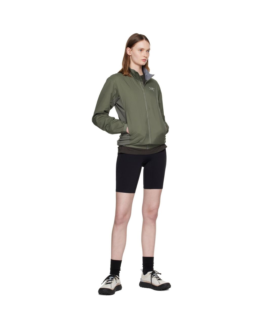 Norda Brown 001A Sneakers