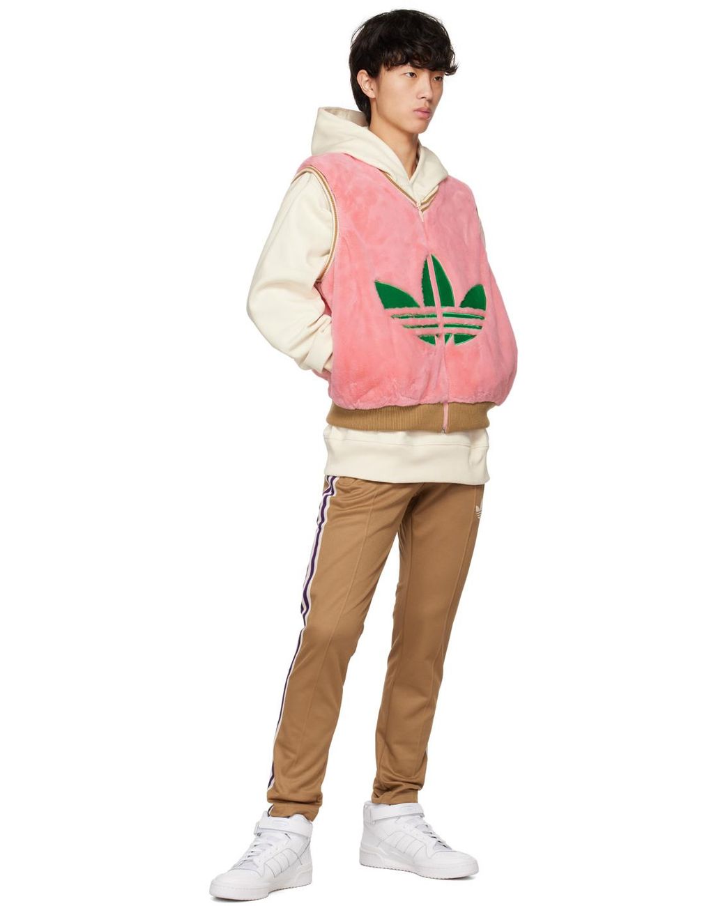 Gilet adidas original homme top