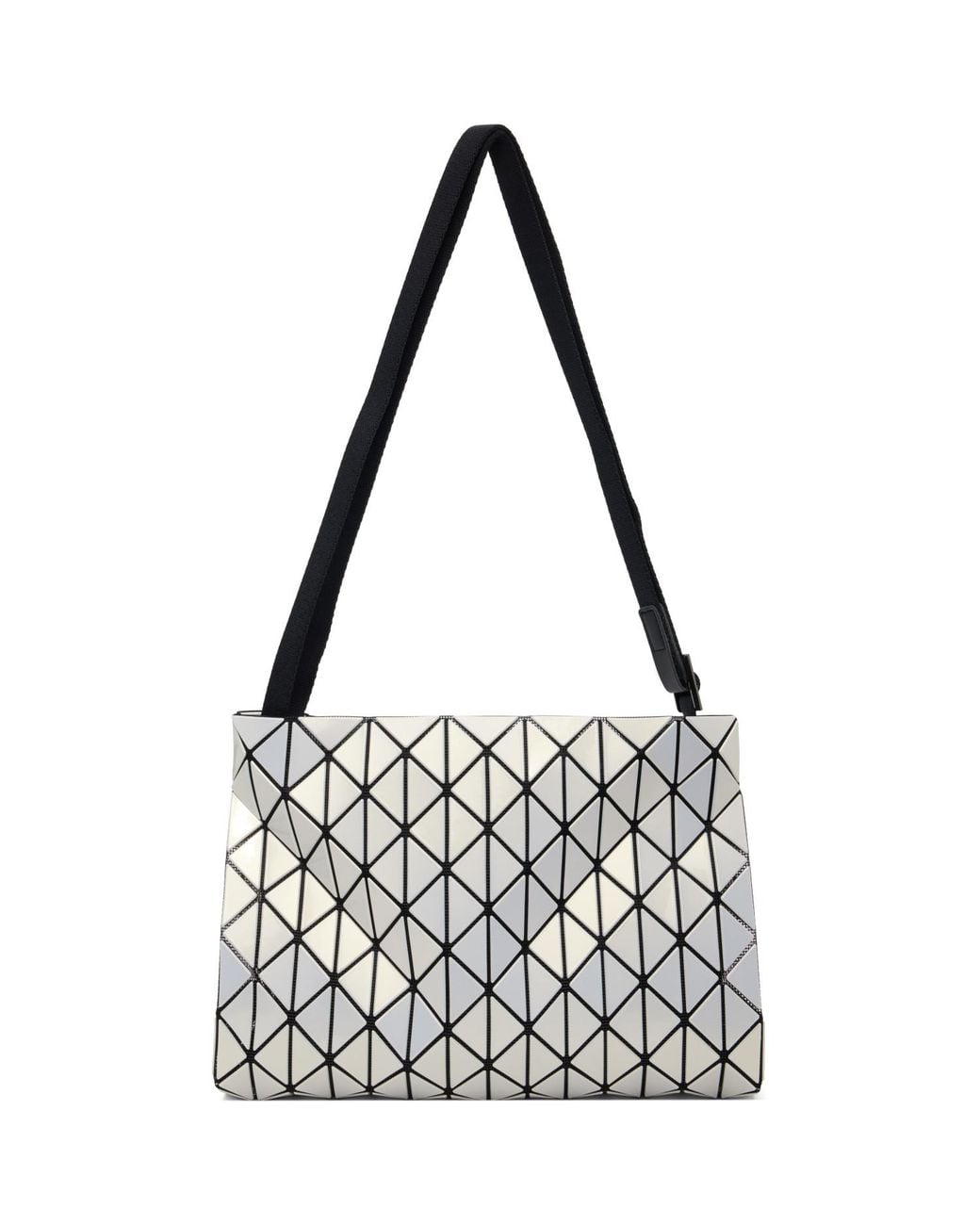 Issey Miyake Row Metallic Bag for men
