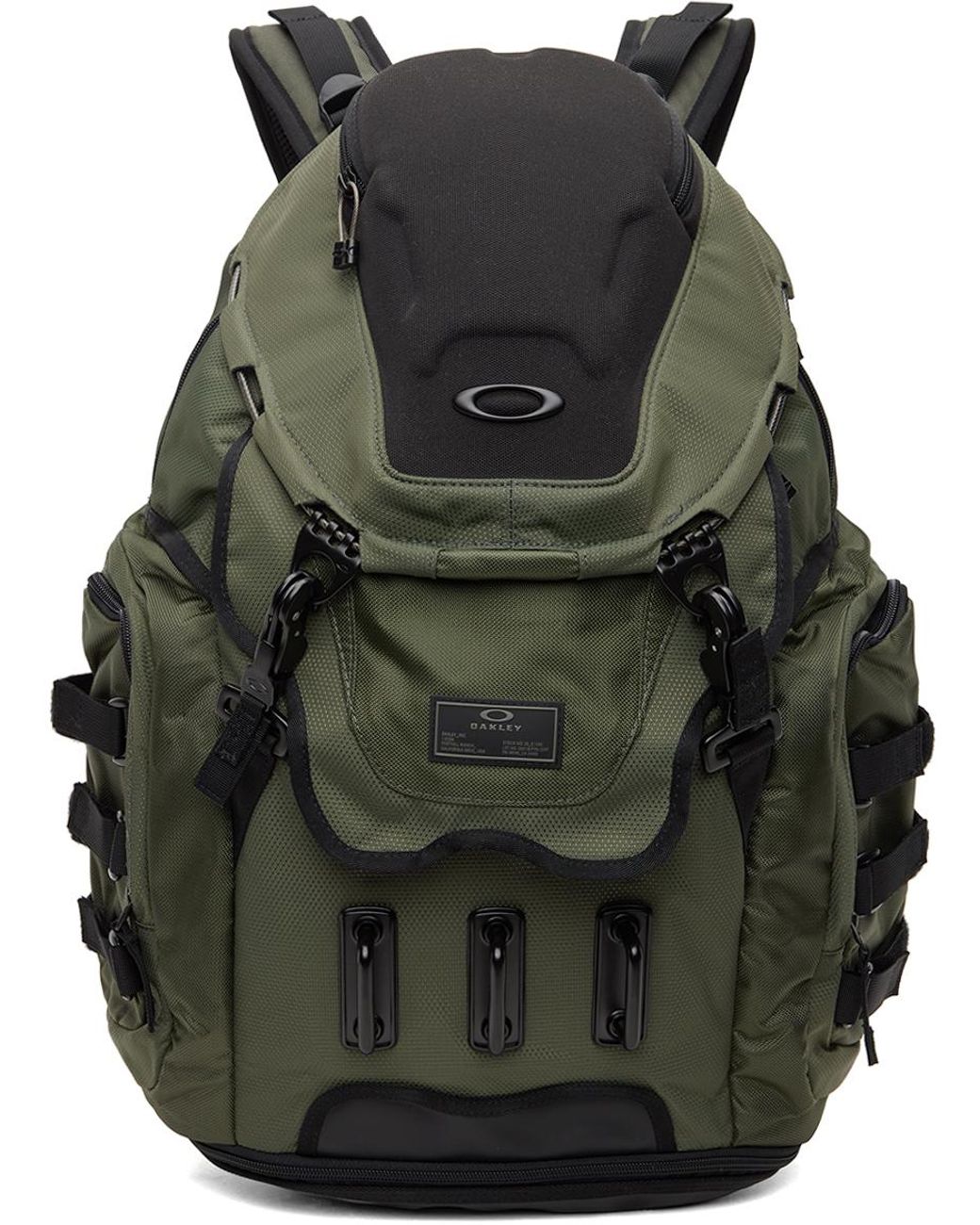 Oakley Kitchen Sink Backpack in Grey for Men | Lyst UK