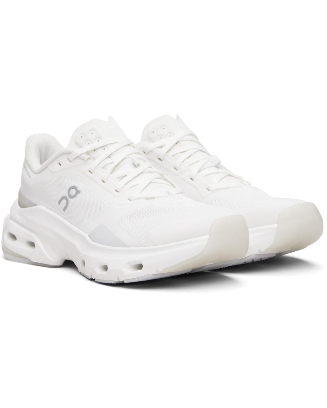 On Shoes Black Cloudpulse 2 Sneakers