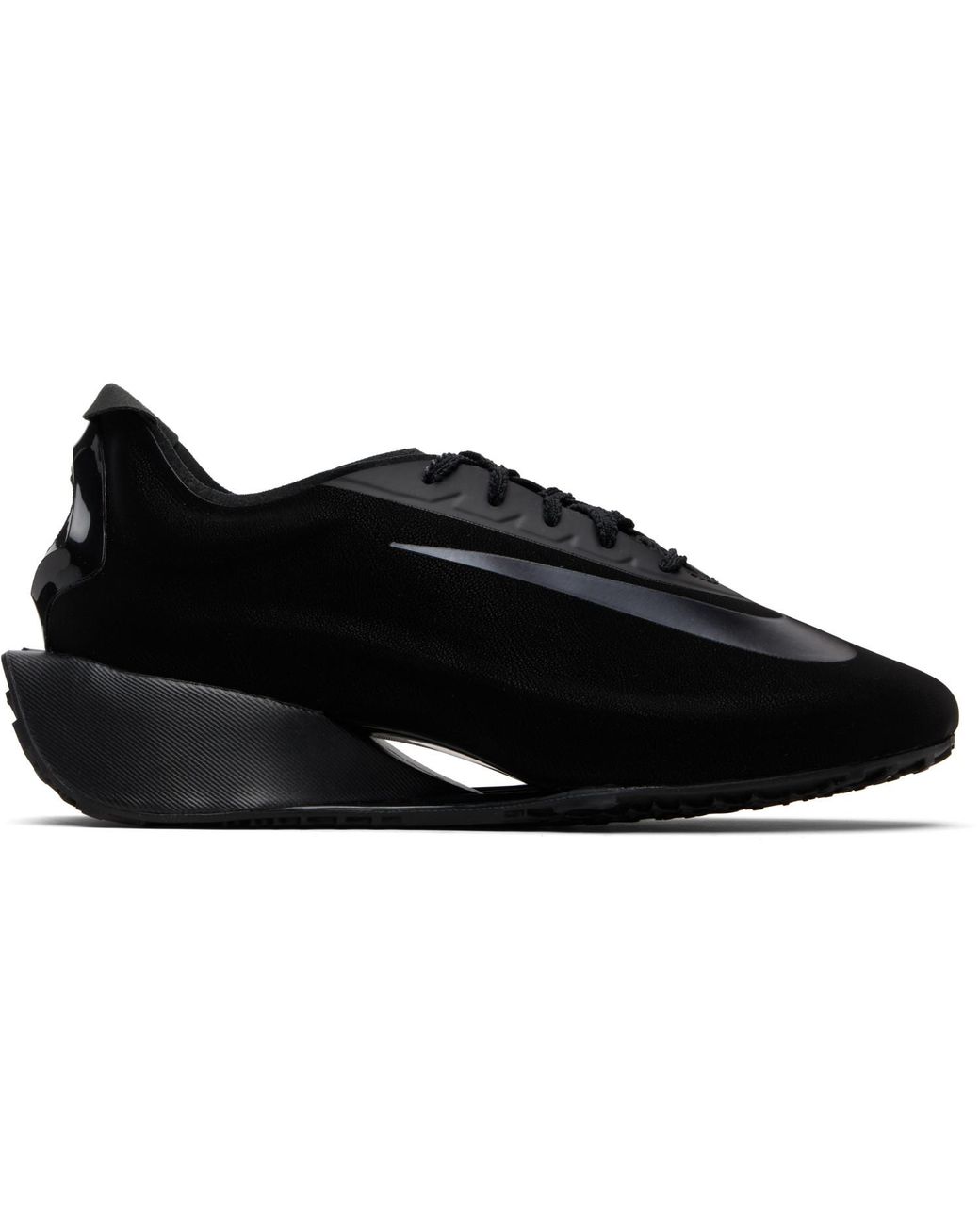 Nike Black First Sight Noir Sneakers