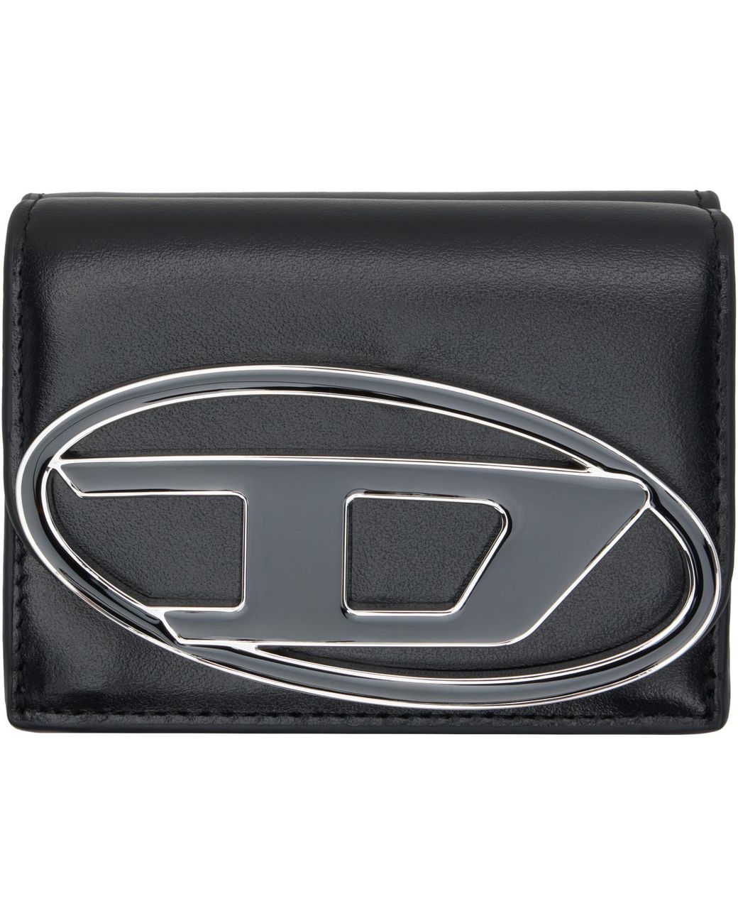 DIESEL Metallic 1Dr Coin Xs Ii Tri-Fold Wallet