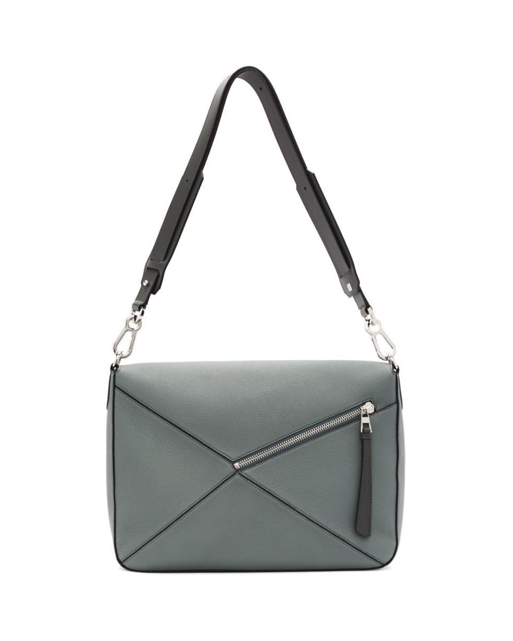Puzzle messenger bag discount