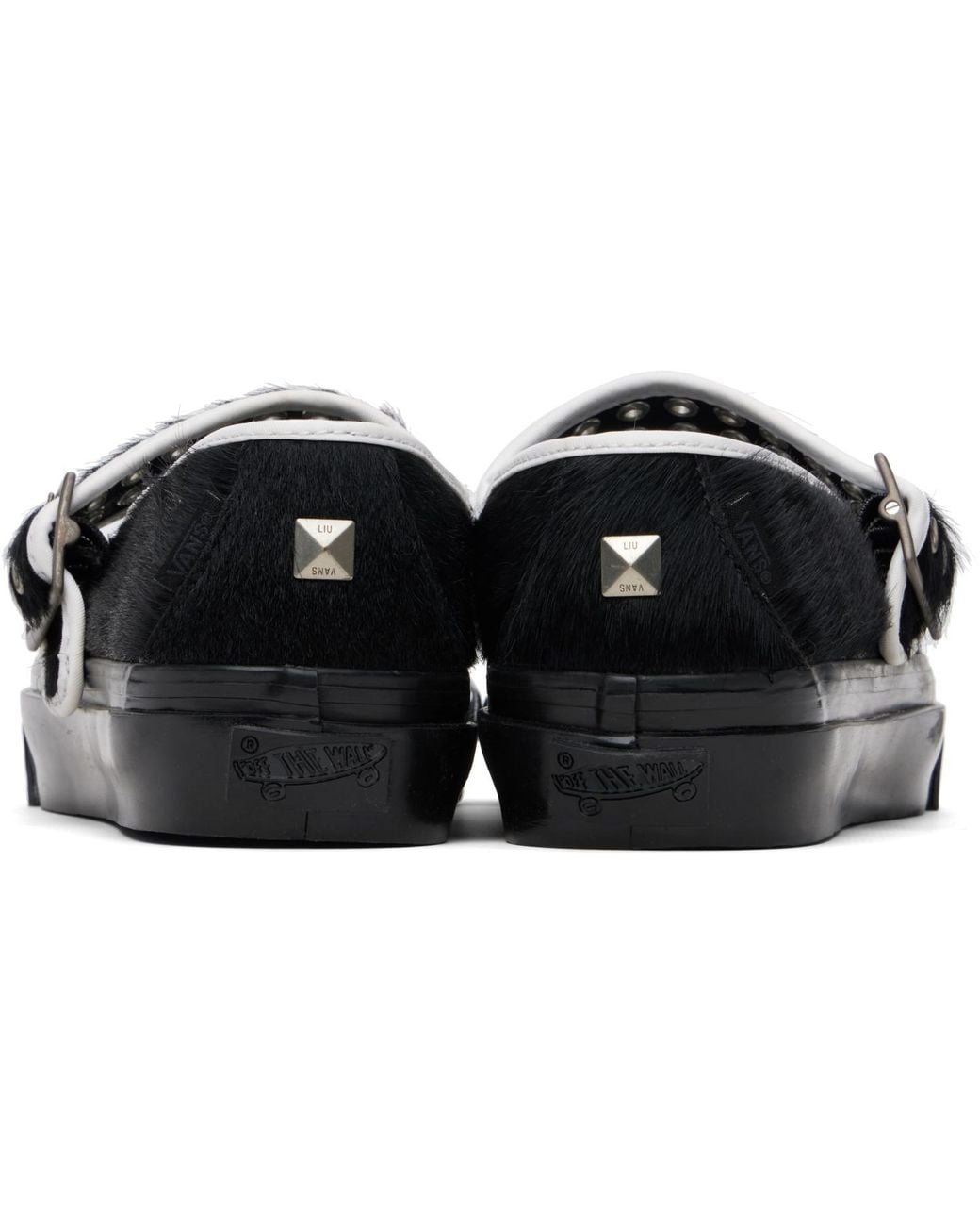 Vans Black Life Is Unfair Edition Lx Mary Jane Ws Sneakers for men