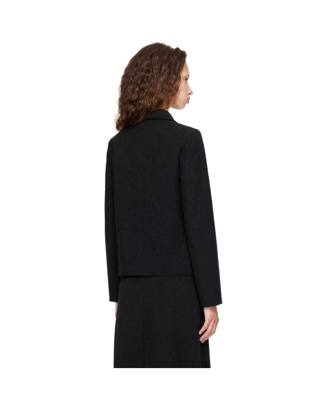 Veilance Black Limina Softshell Jacket