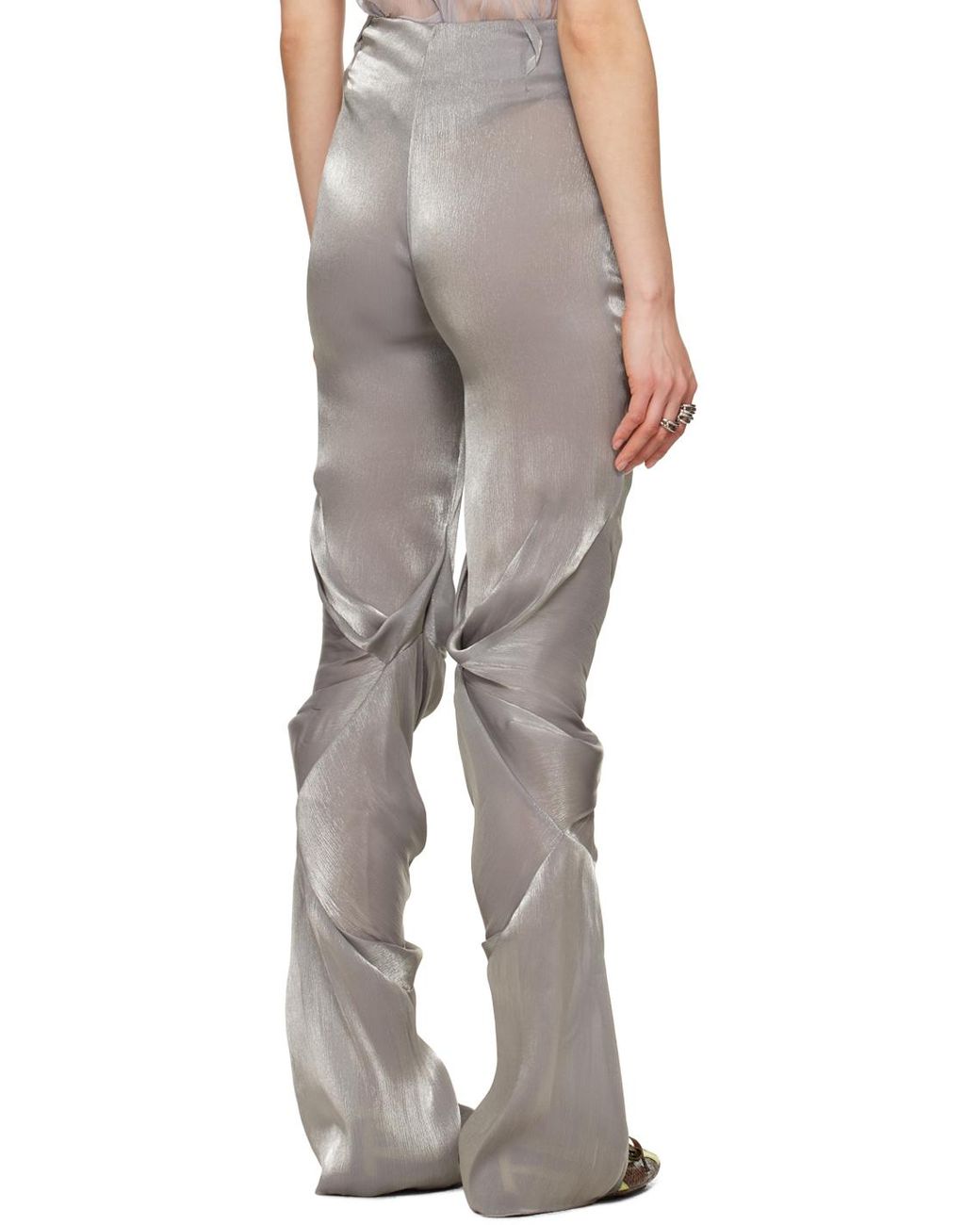 kiko-kostadinov-Metallic-Grey- kiko-kostadinov-Metallic-Grey-
