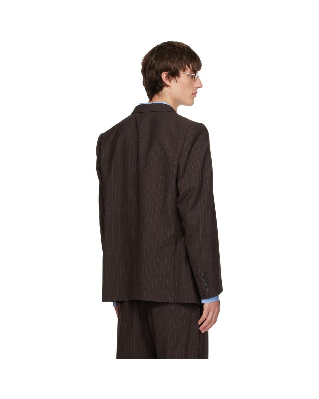 Sir Black Light Tailored Blazer for men