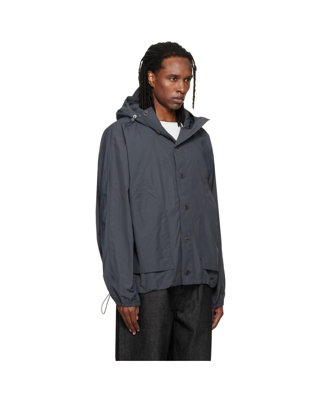 YMC Black Bonehead Jacket for men